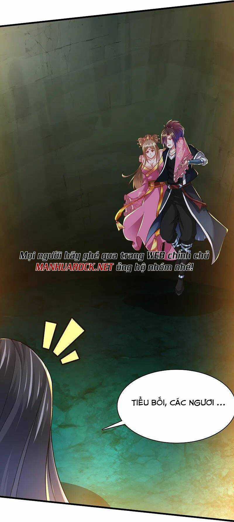 Đạo Ấn Chapter 194 trang 16