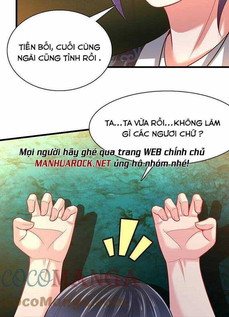 Đạo Ấn Chapter 194 trang 18
