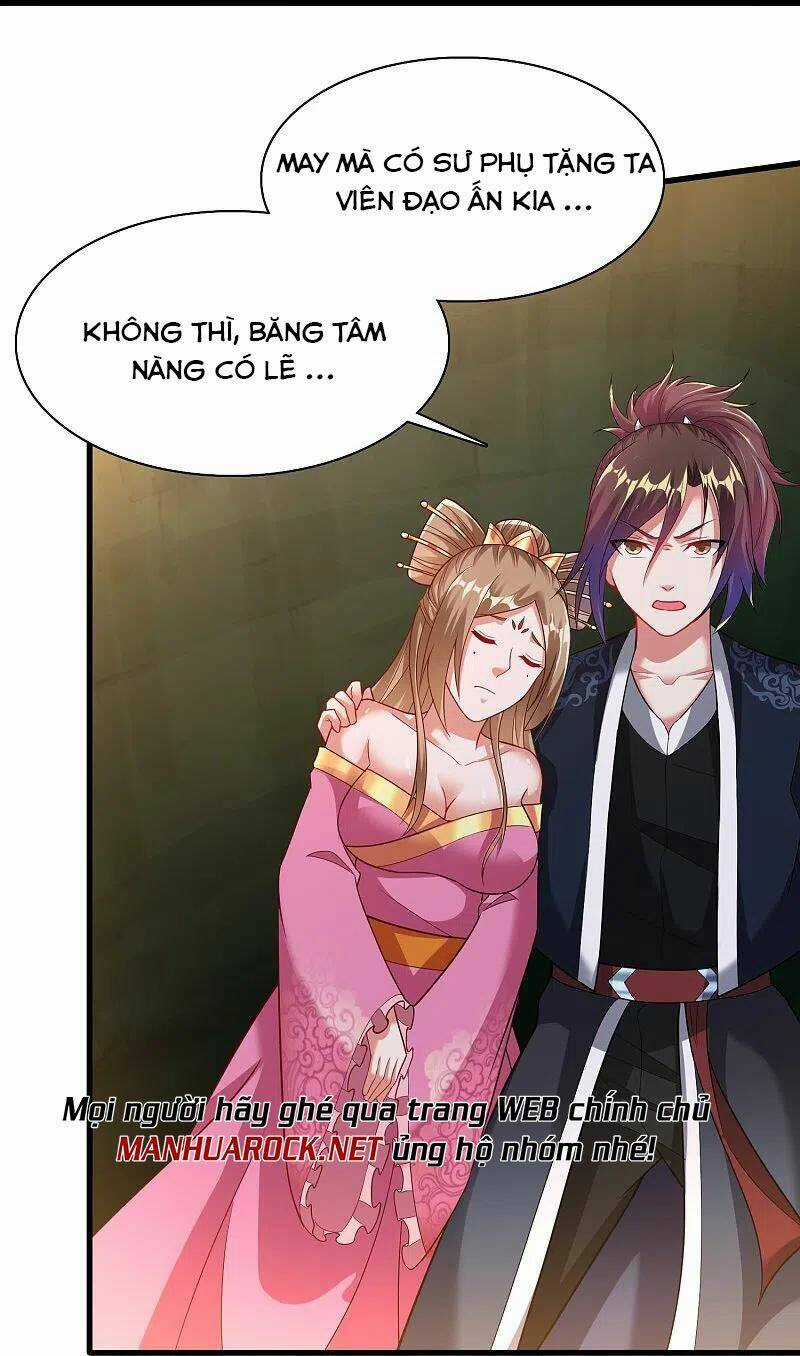 Đạo Ấn Chapter 194 trang 19