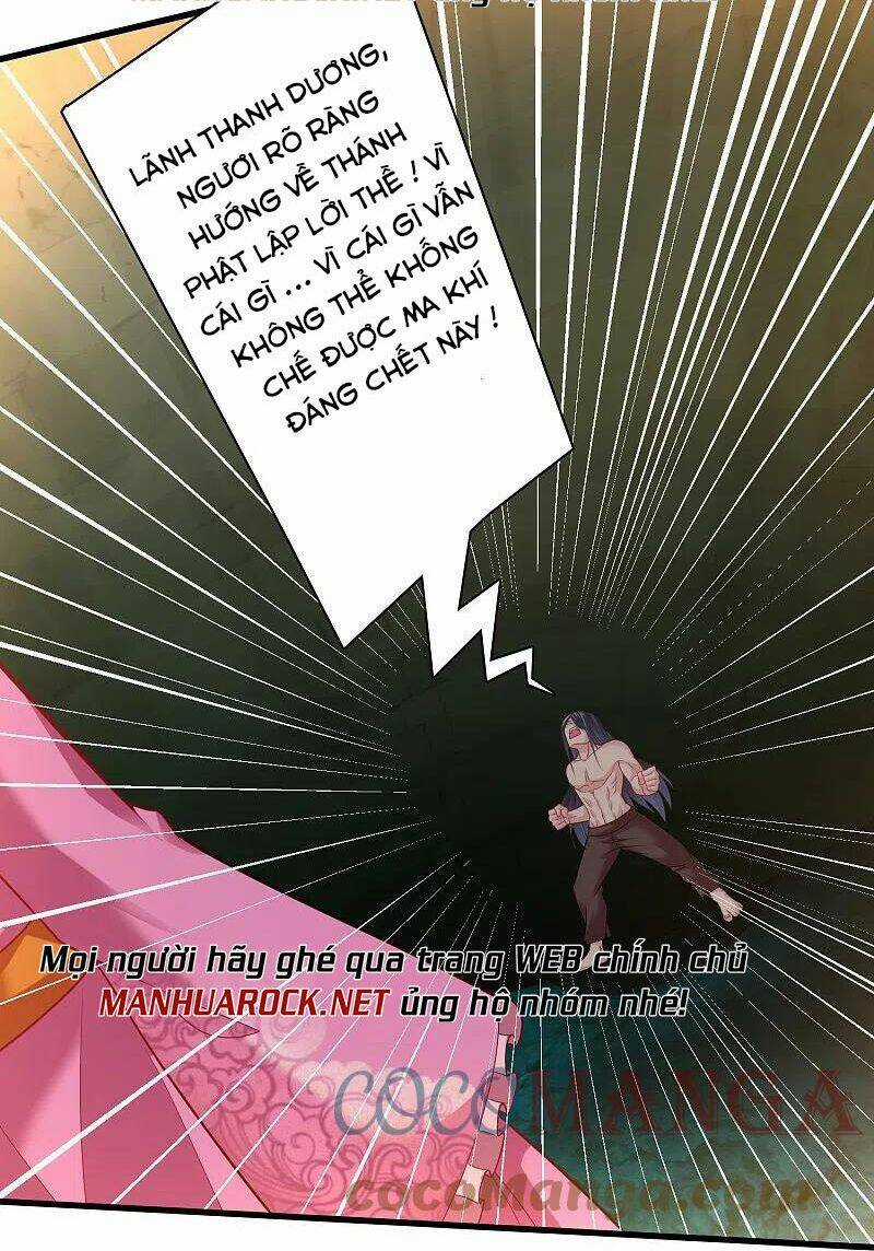 Đạo Ấn Chapter 194 trang 21