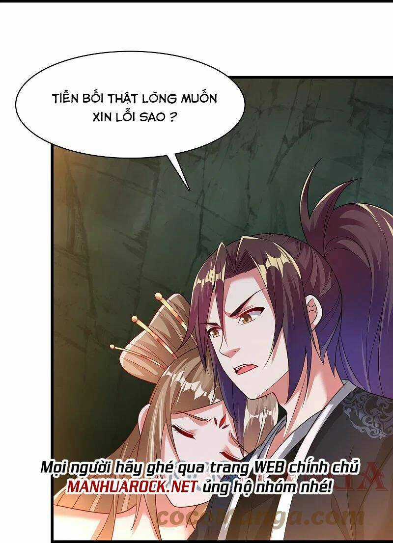 Đạo Ấn Chapter 194 trang 23