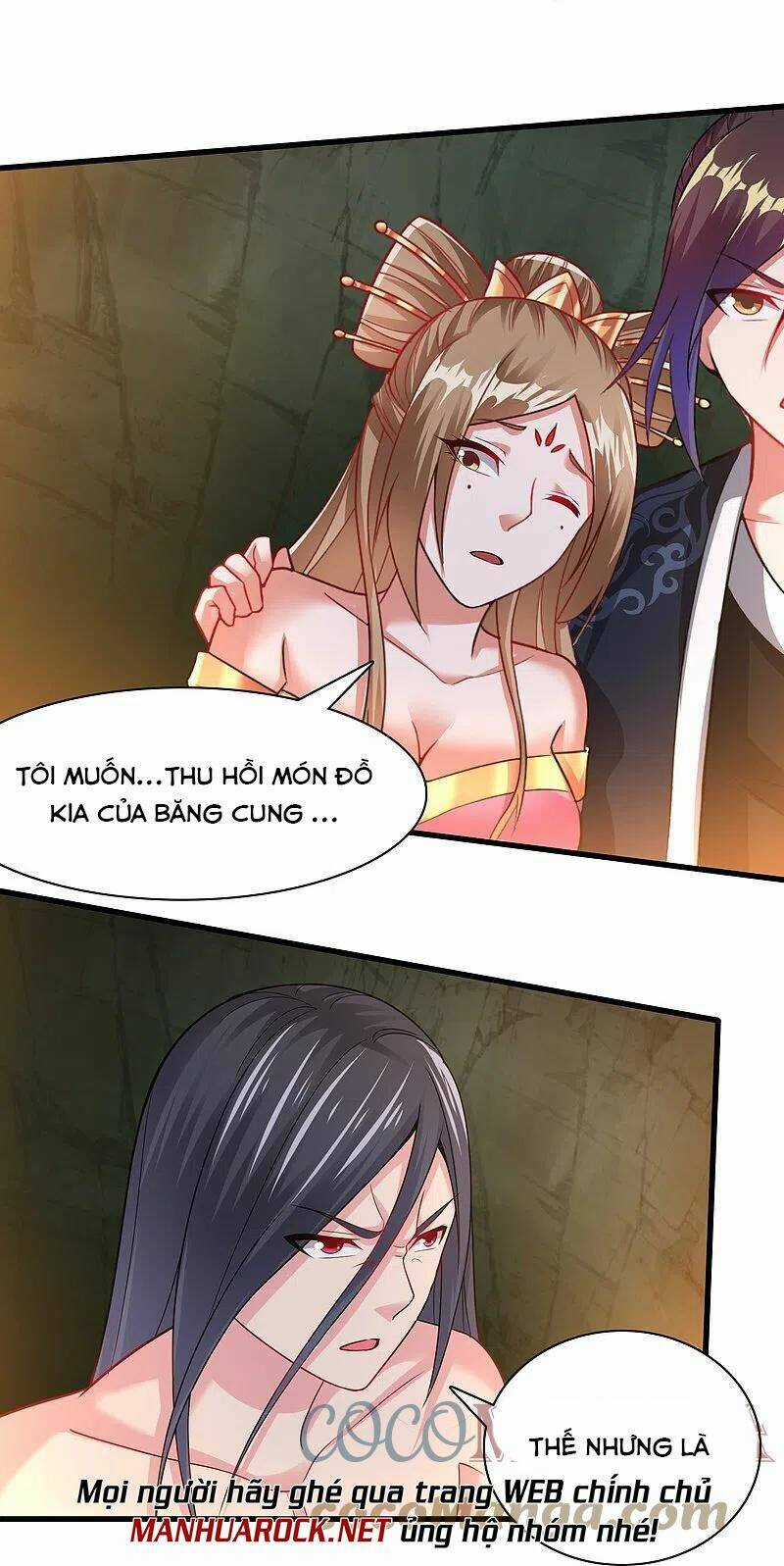 Đạo Ấn Chapter 194 trang 25