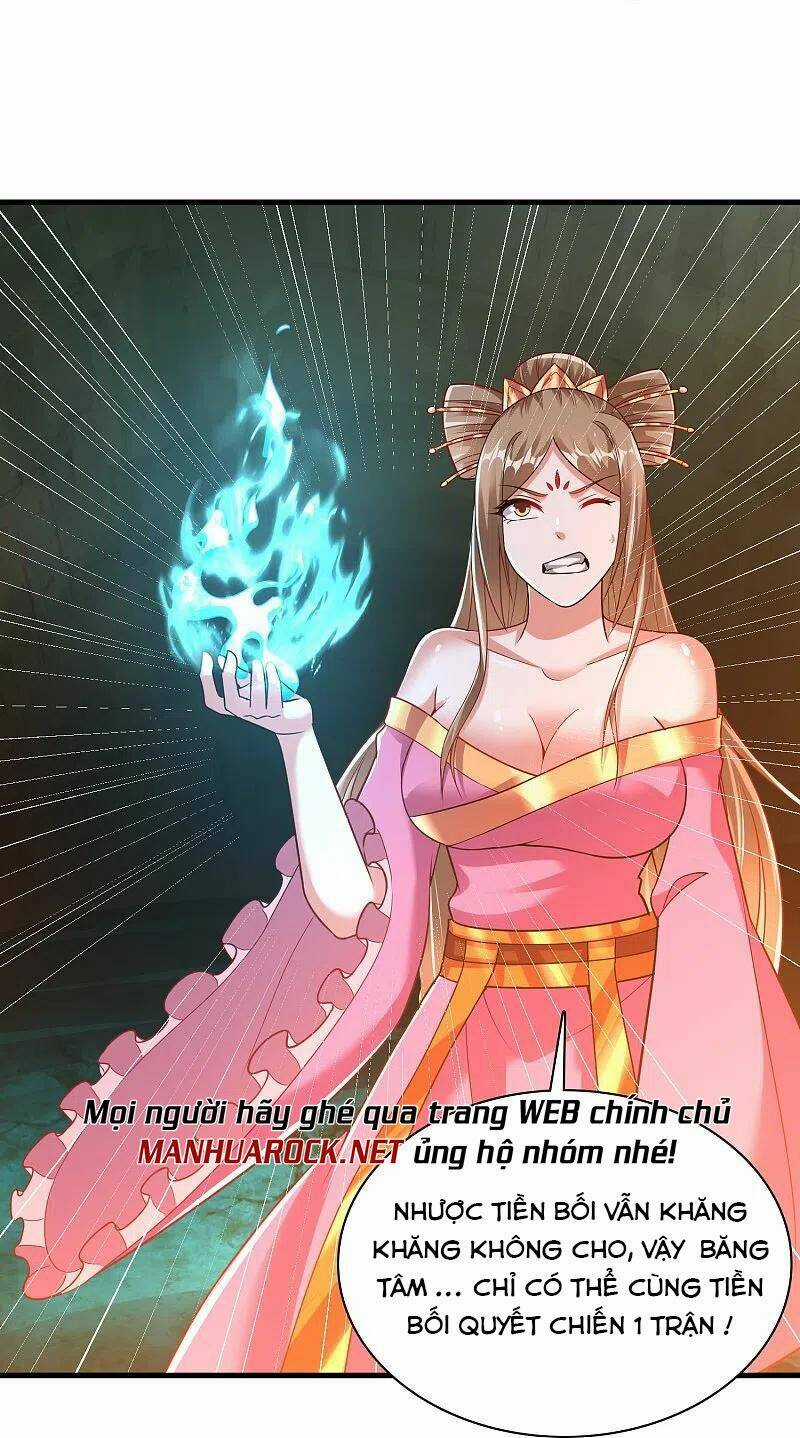 Đạo Ấn Chapter 194 trang 26