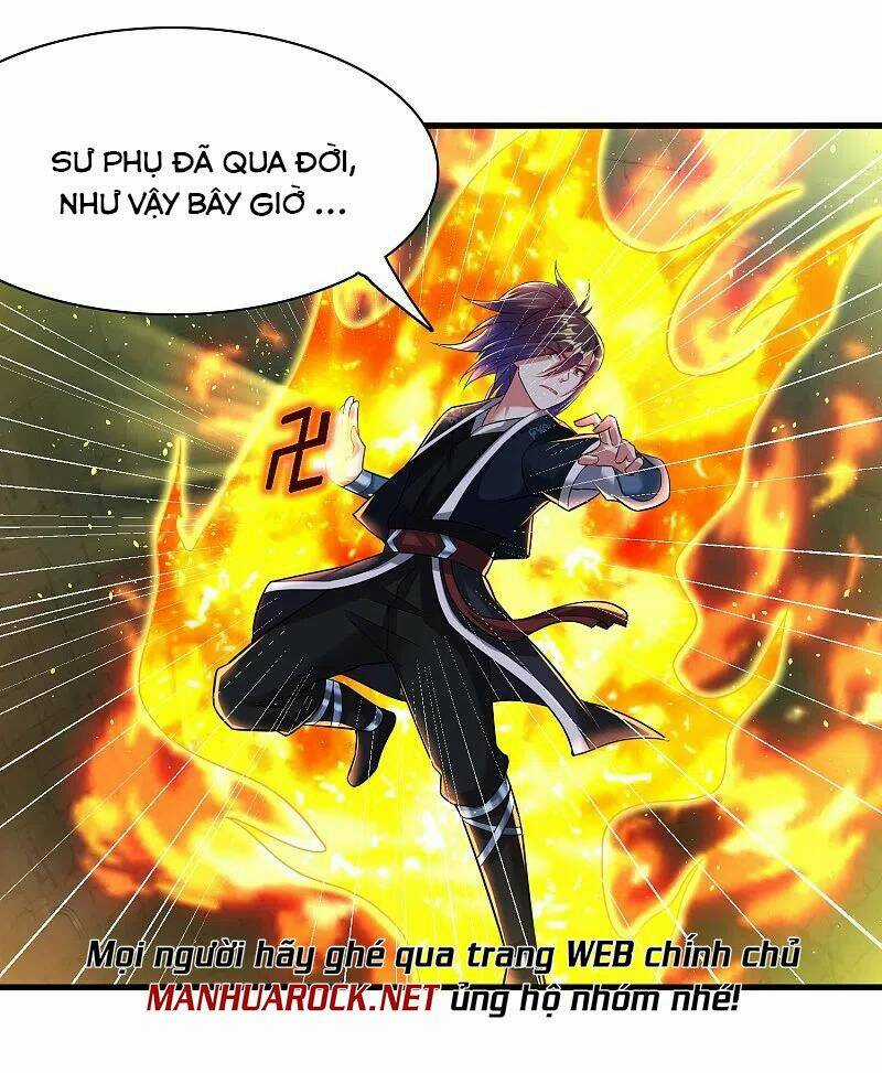 Đạo Ấn Chapter 194 trang 3