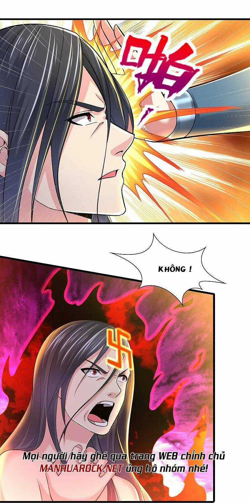 Đạo Ấn Chapter 194 trang 5