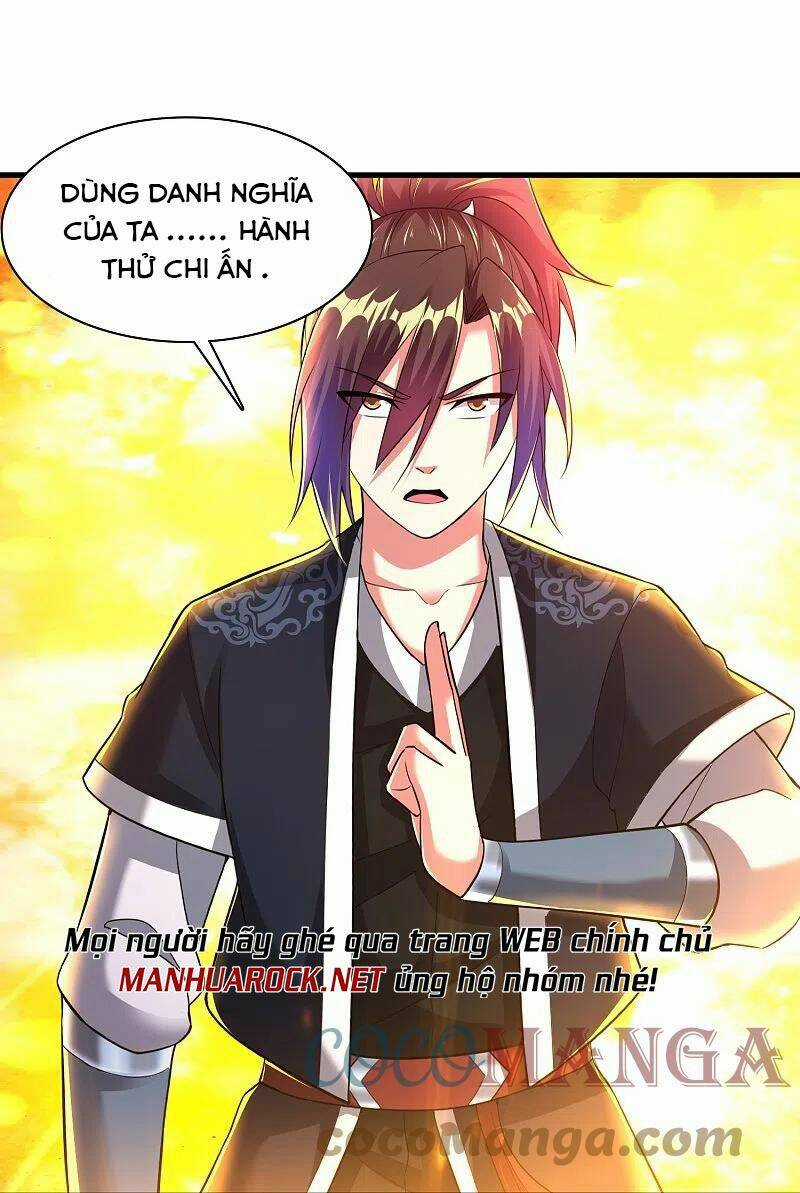 Đạo Ấn Chapter 194 trang 6