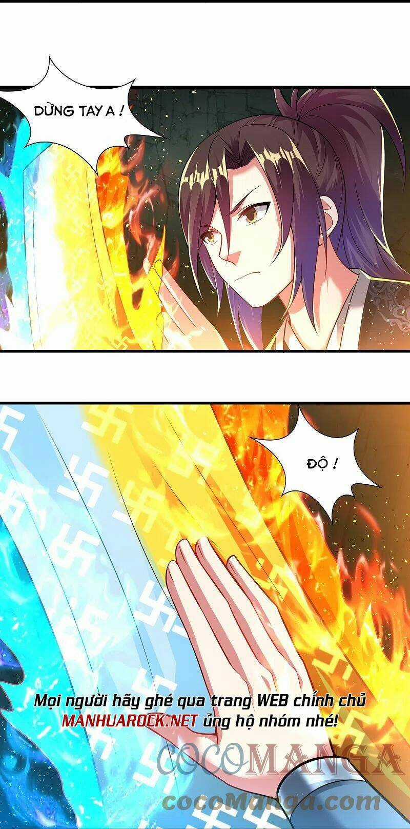 Đạo Ấn Chapter 194 trang 9