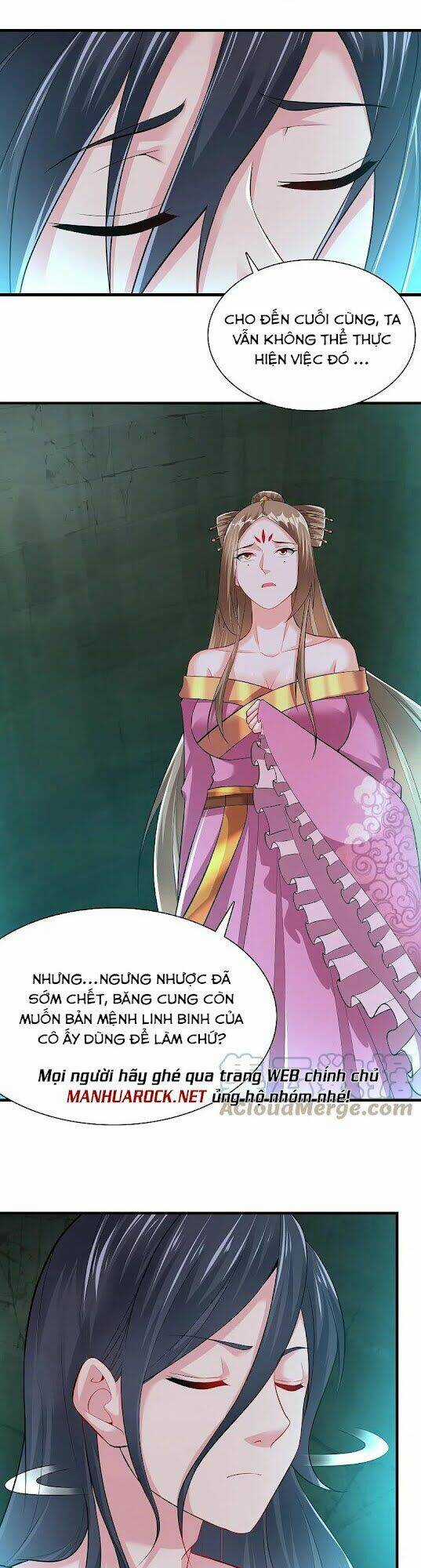 Đạo Ấn Chapter 195 trang 12