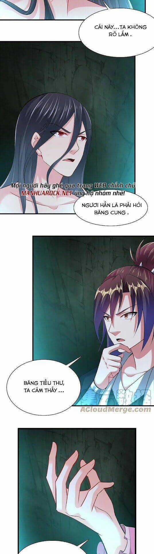 Đạo Ấn Chapter 195 trang 13
