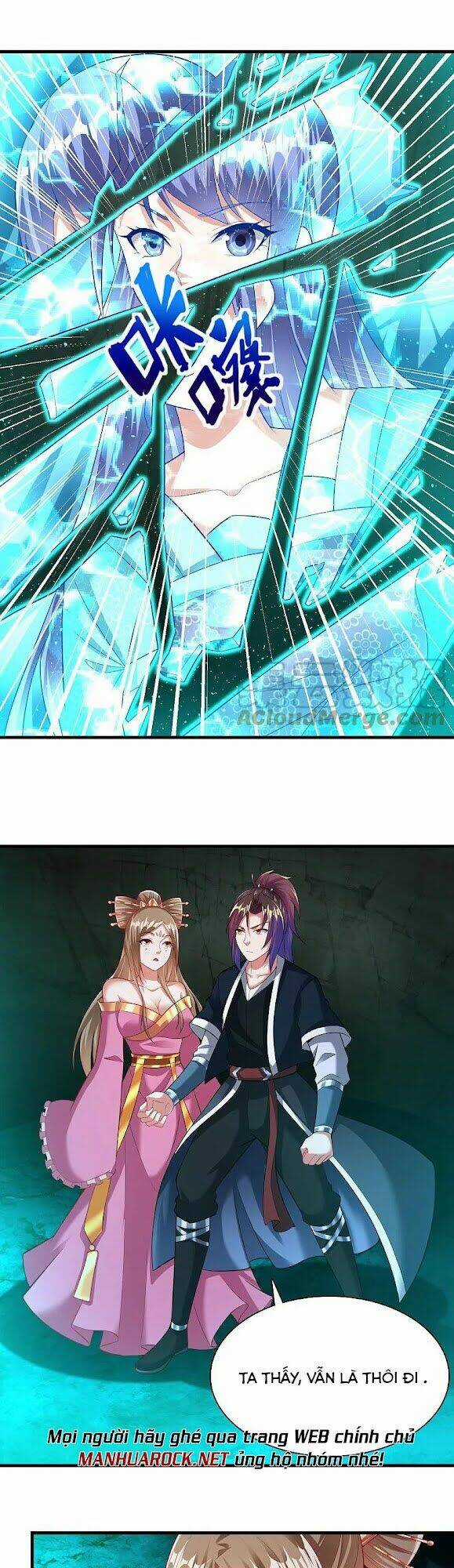 Đạo Ấn Chapter 195 trang 15