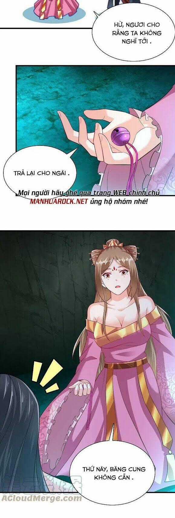 Đạo Ấn Chapter 195 trang 17