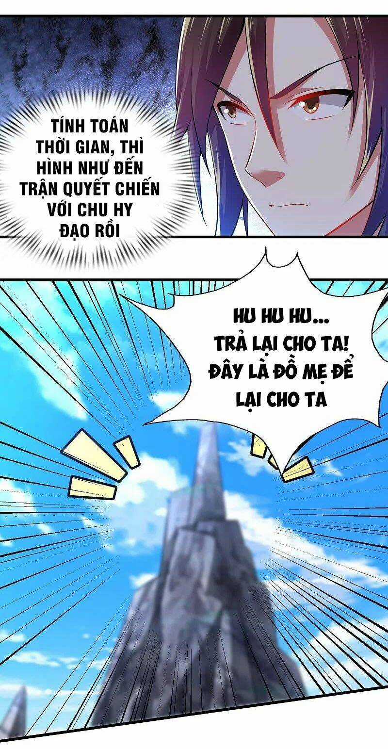 Đạo Ấn Chapter 196 trang 10