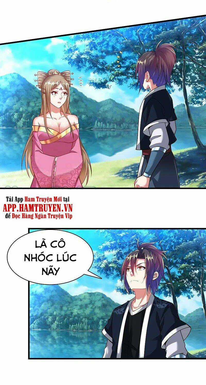 Đạo Ấn Chapter 196 trang 11