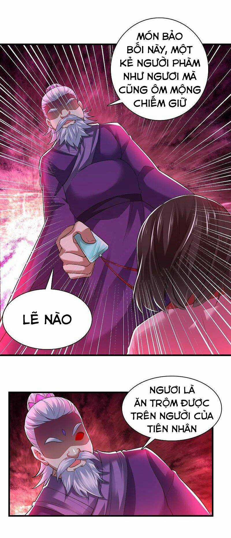 Đạo Ấn Chapter 196 trang 12