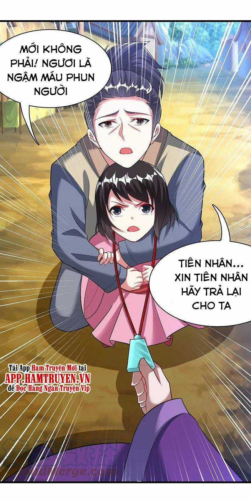 Đạo Ấn Chapter 196 trang 13