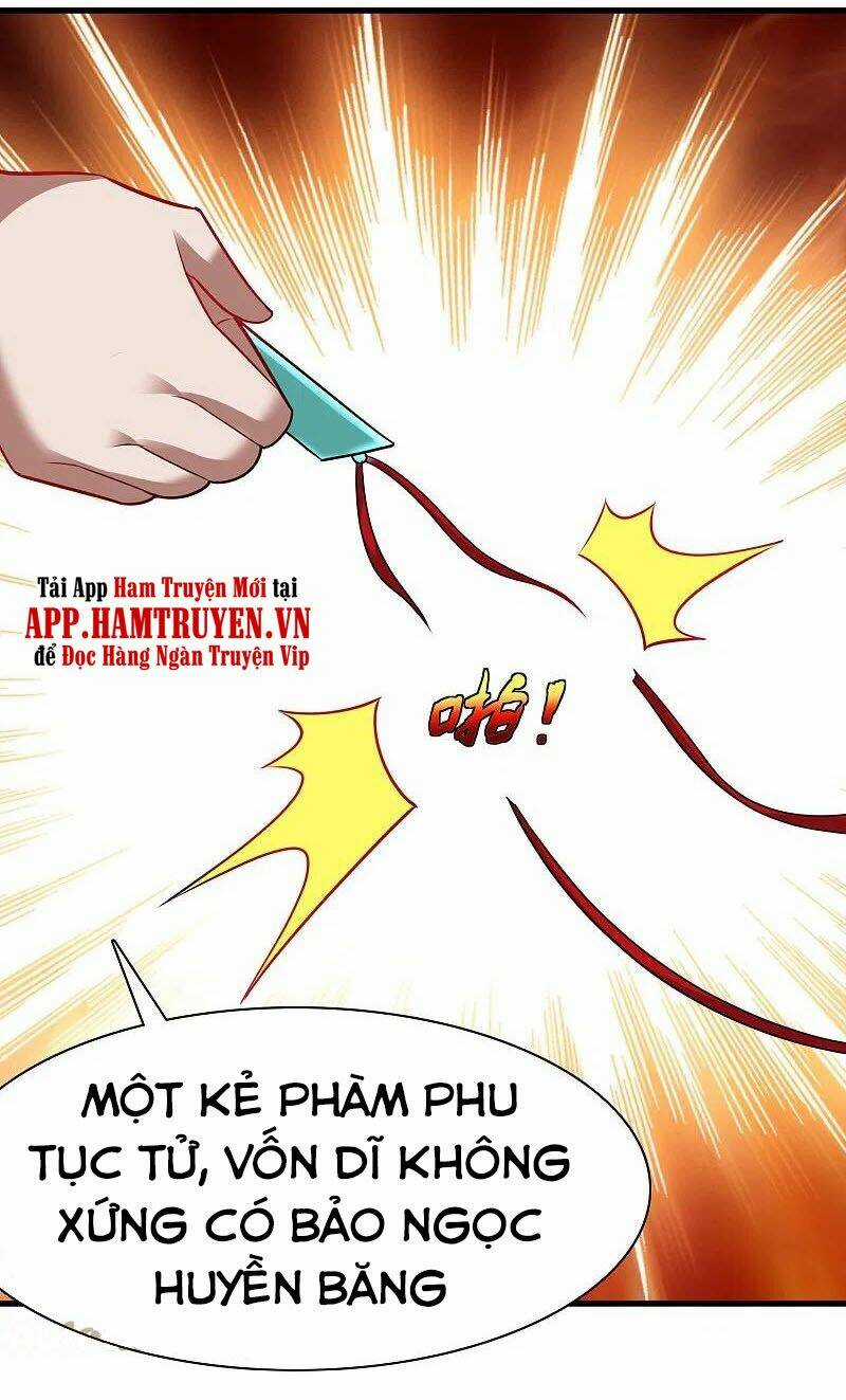 Đạo Ấn Chapter 196 trang 15
