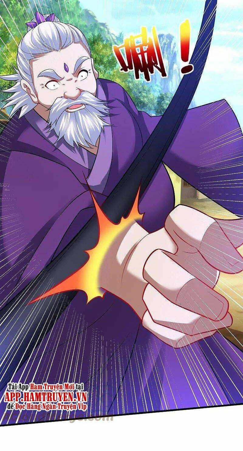 Đạo Ấn Chapter 196 trang 17