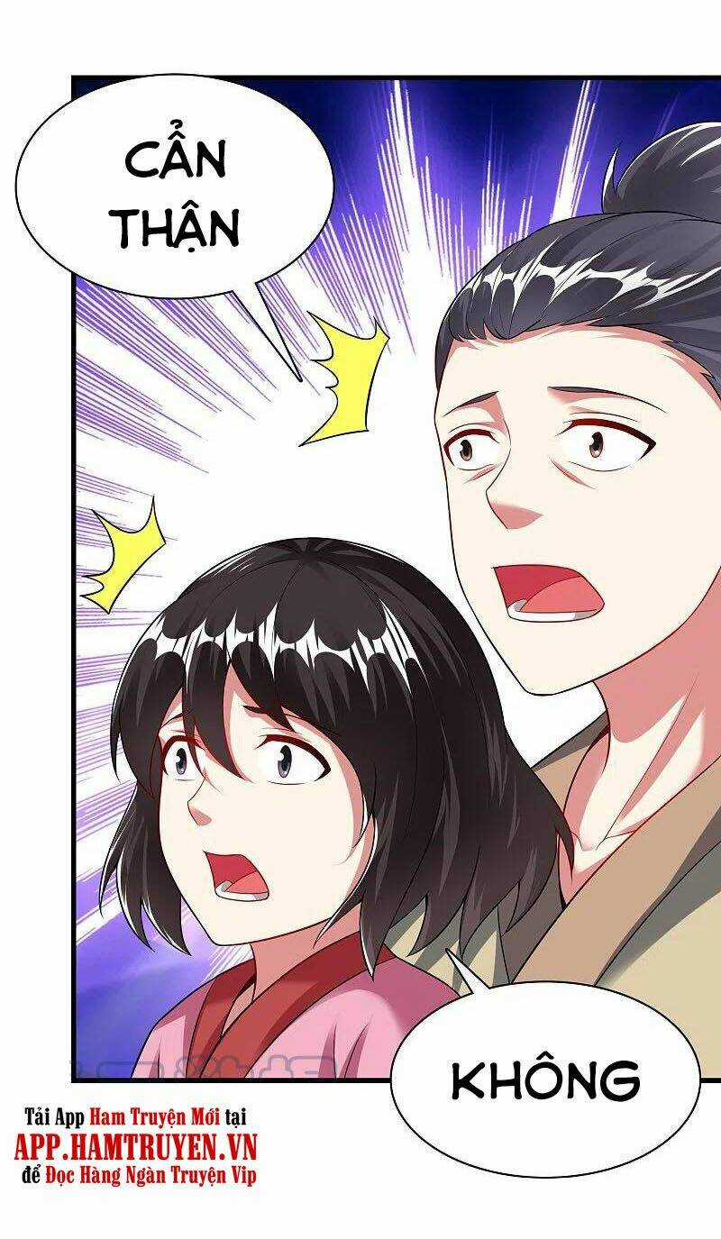 Đạo Ấn Chapter 196 trang 19