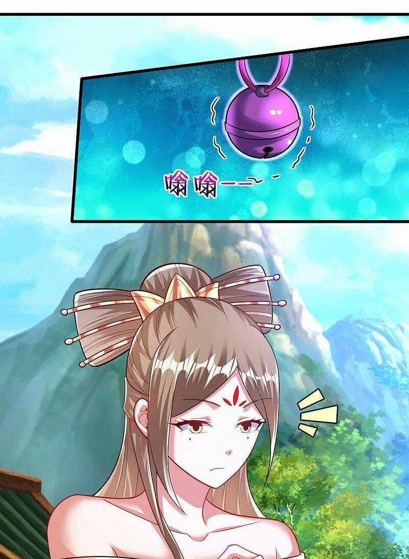 Đạo Ấn Chapter 196 trang 20