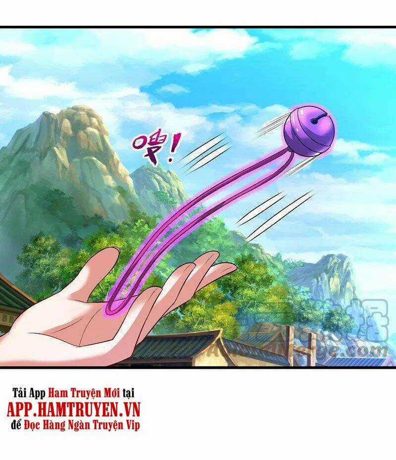 Đạo Ấn Chapter 196 trang 22