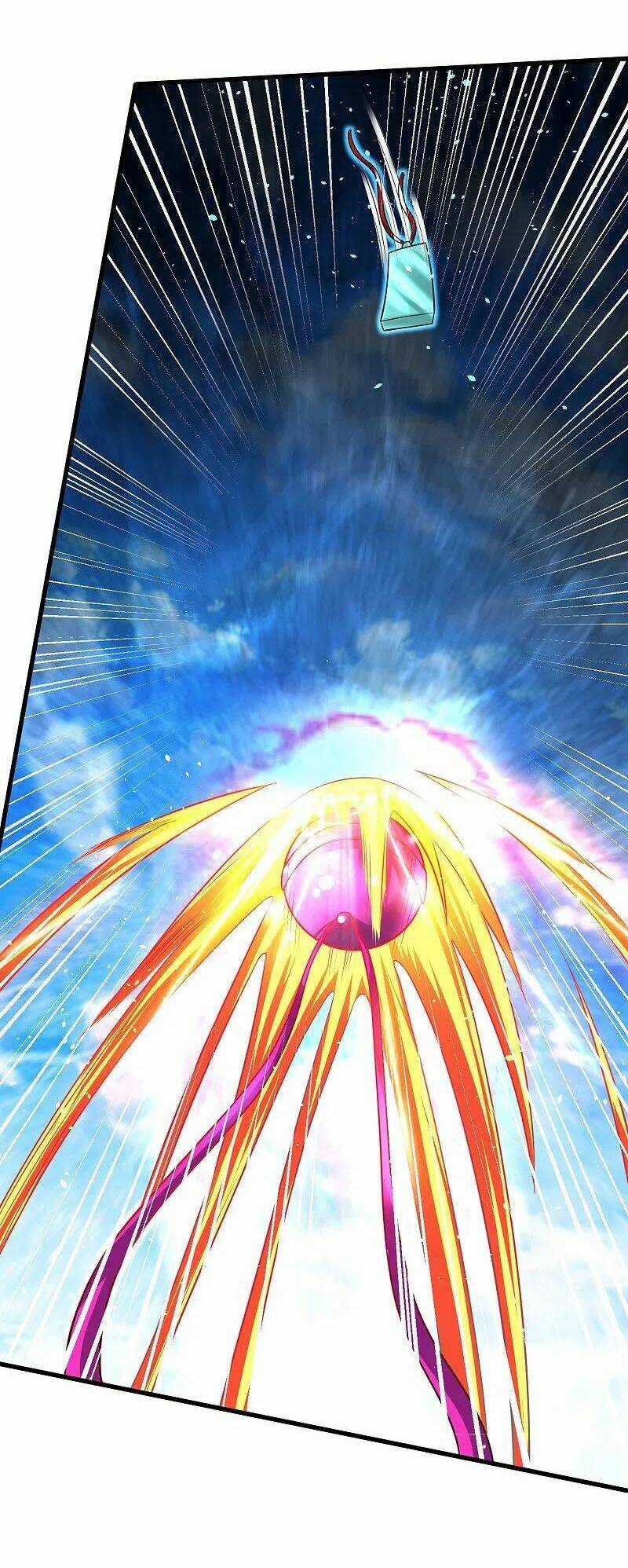 Đạo Ấn Chapter 196 trang 23