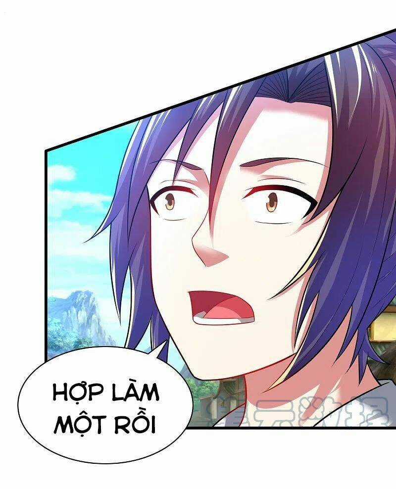 Đạo Ấn Chapter 196 trang 27