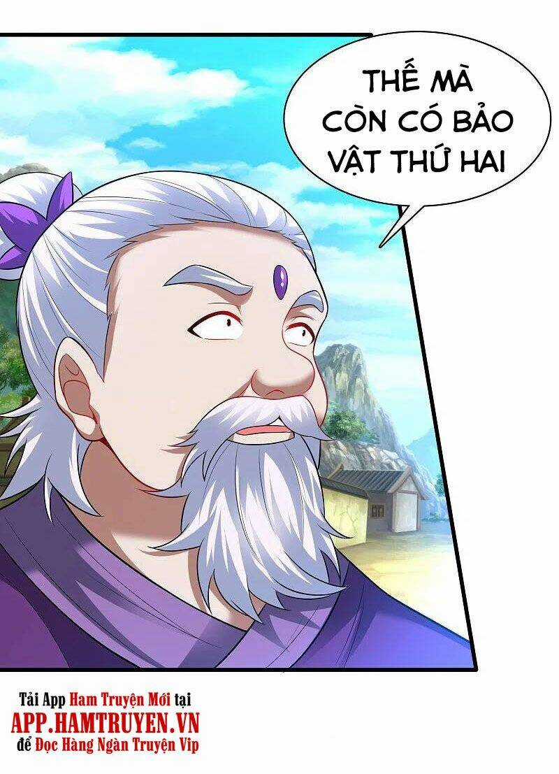 Đạo Ấn Chapter 196 trang 28