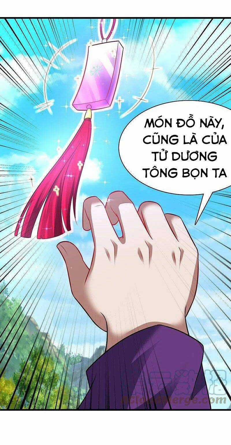Đạo Ấn Chapter 196 trang 29