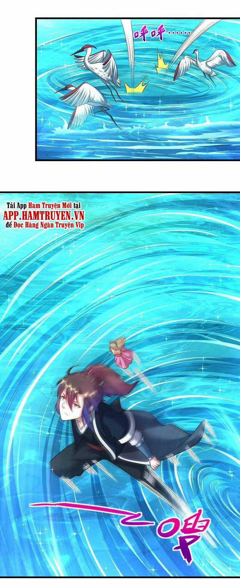 Đạo Ấn Chapter 196 trang 3