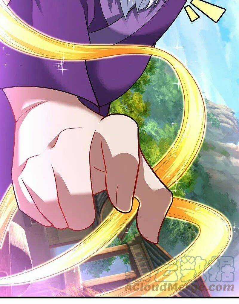 Đạo Ấn Chapter 196 trang 31