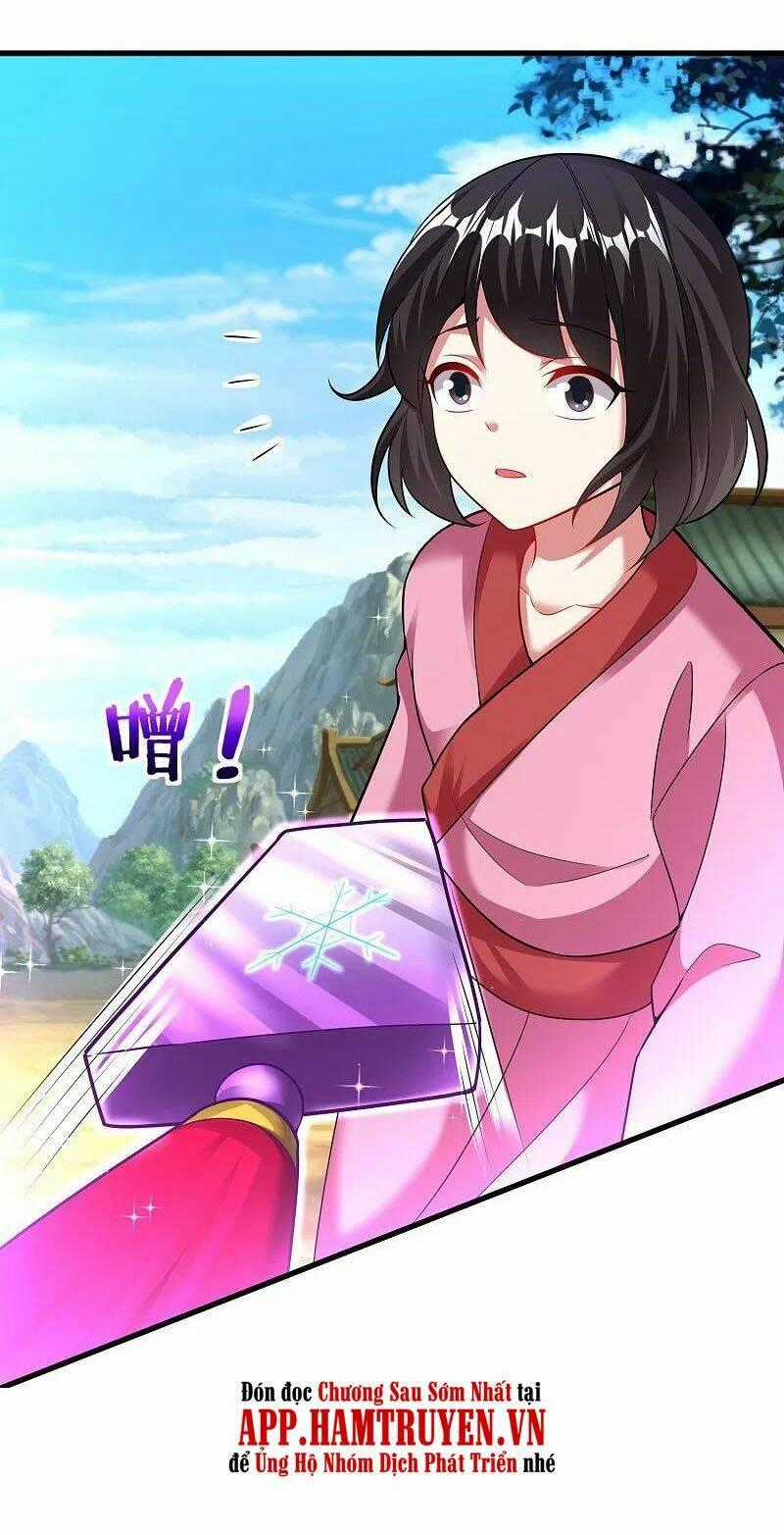 Đạo Ấn Chapter 196 trang 33