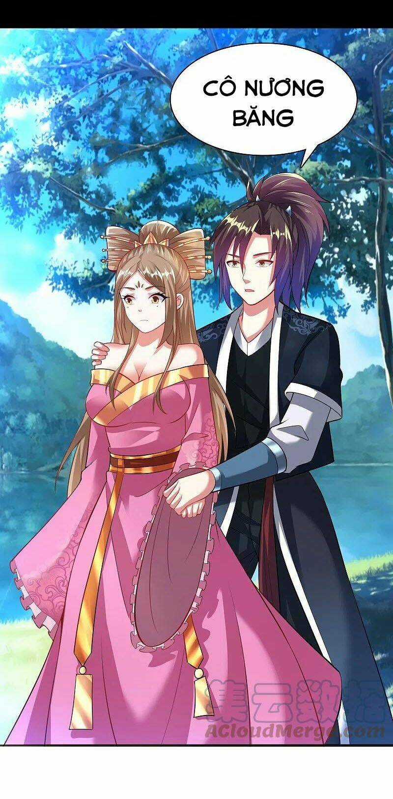 Đạo Ấn Chapter 196 trang 8