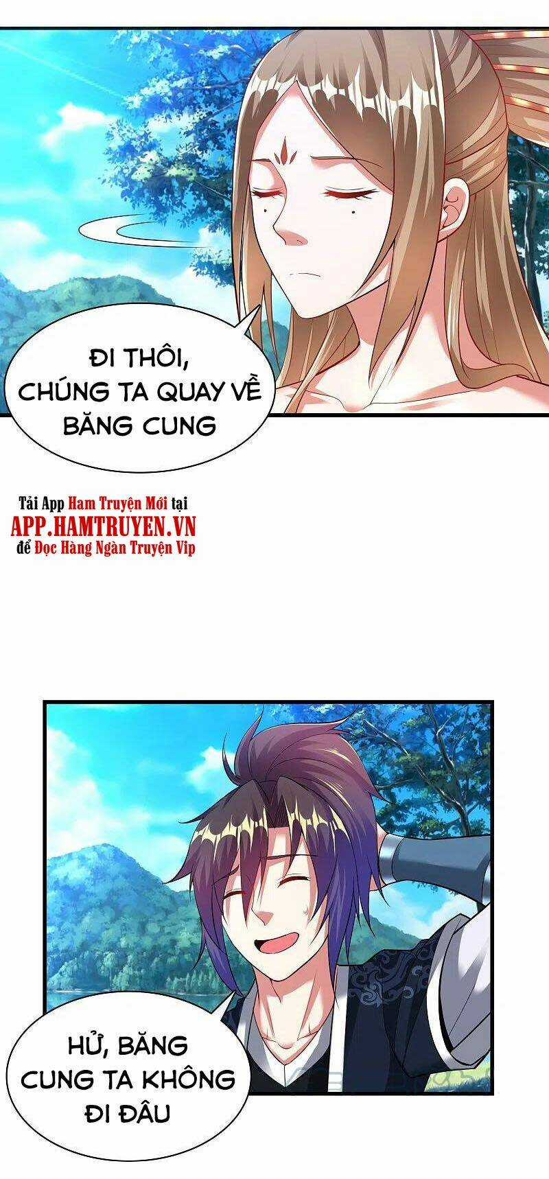 Đạo Ấn Chapter 196 trang 9
