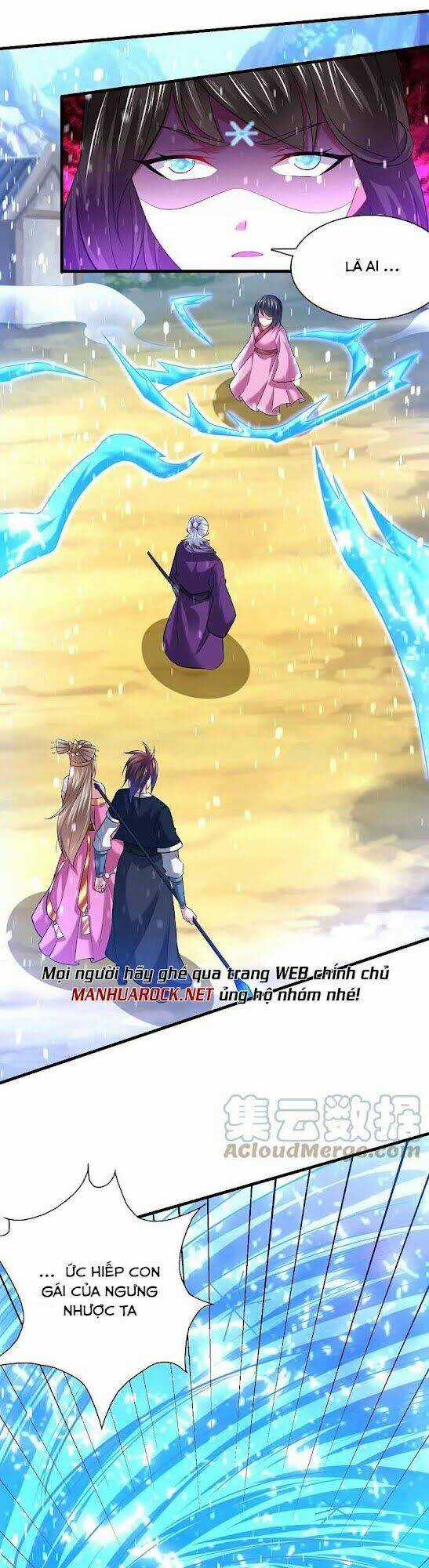 Đạo Ấn Chapter 197 trang 10