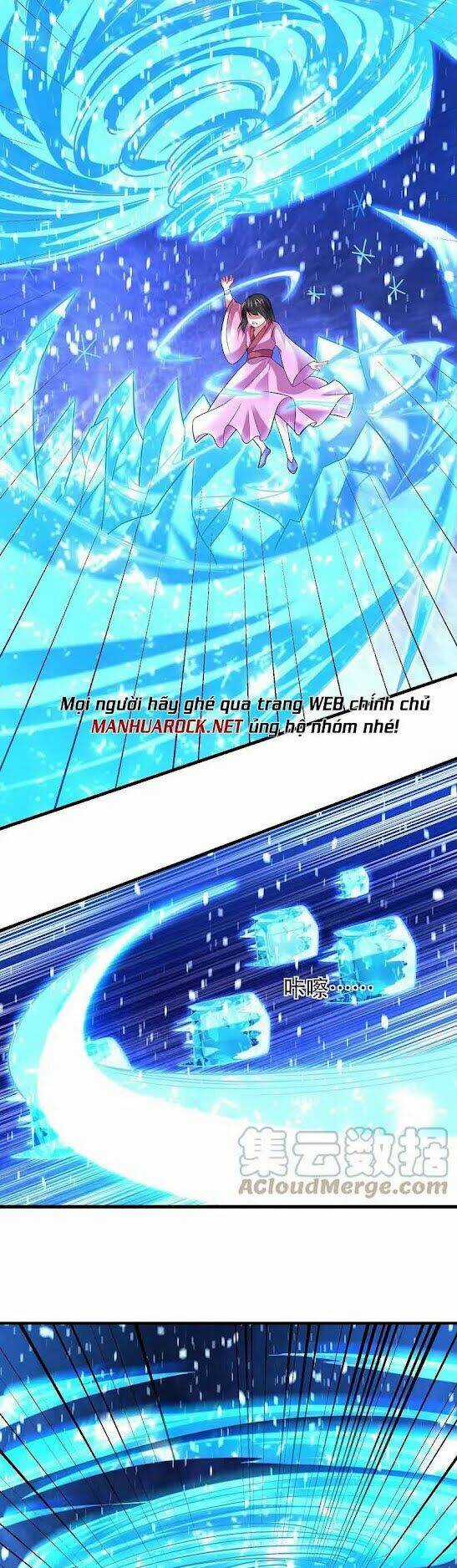 Đạo Ấn Chapter 197 trang 11