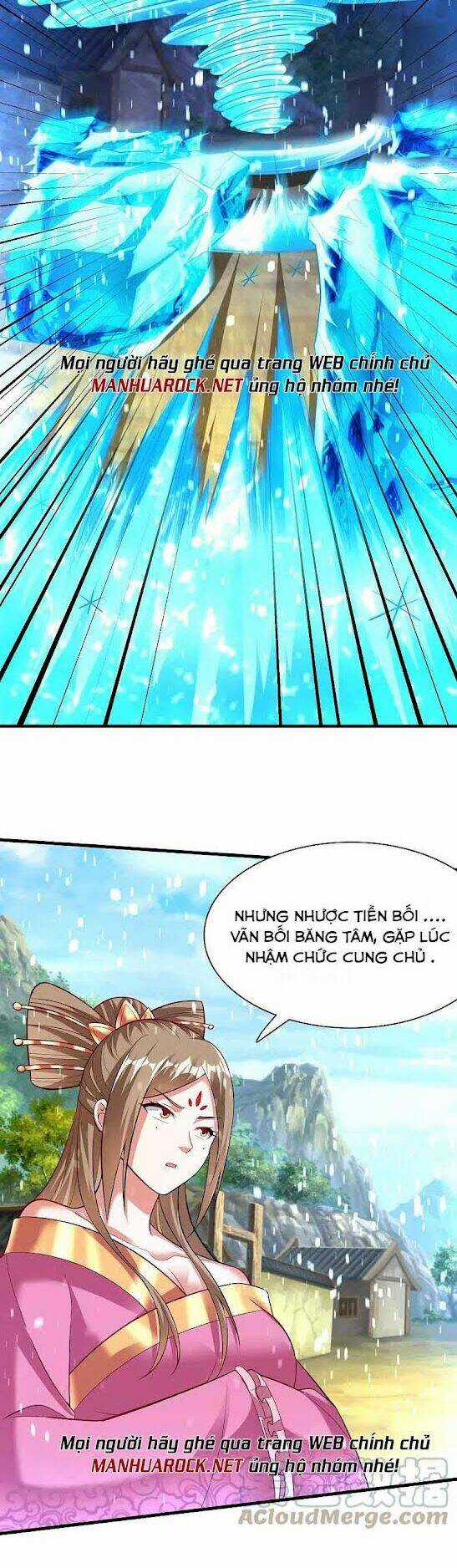 Đạo Ấn Chapter 197 trang 12