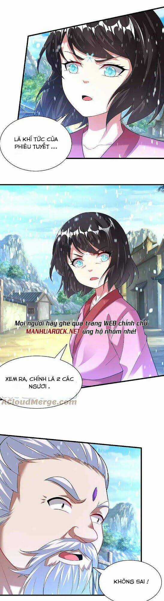 Đạo Ấn Chapter 197 trang 13