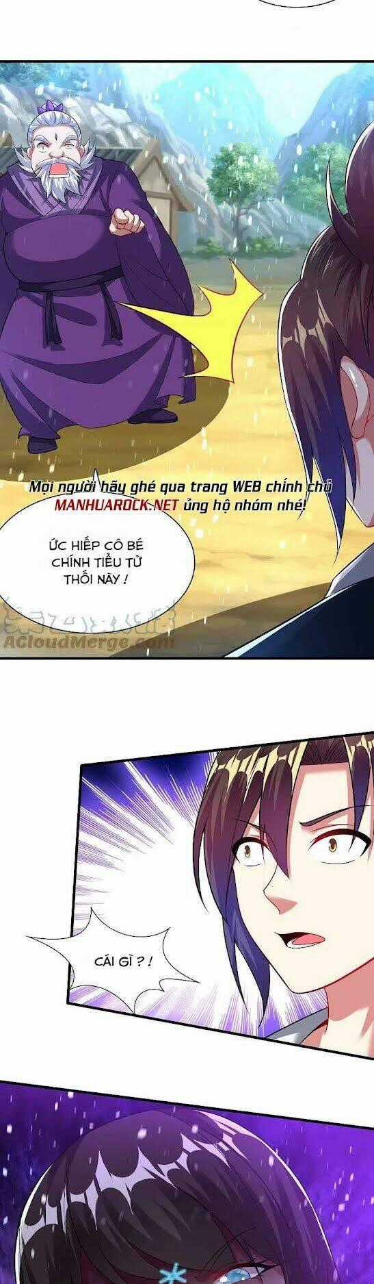 Đạo Ấn Chapter 197 trang 14