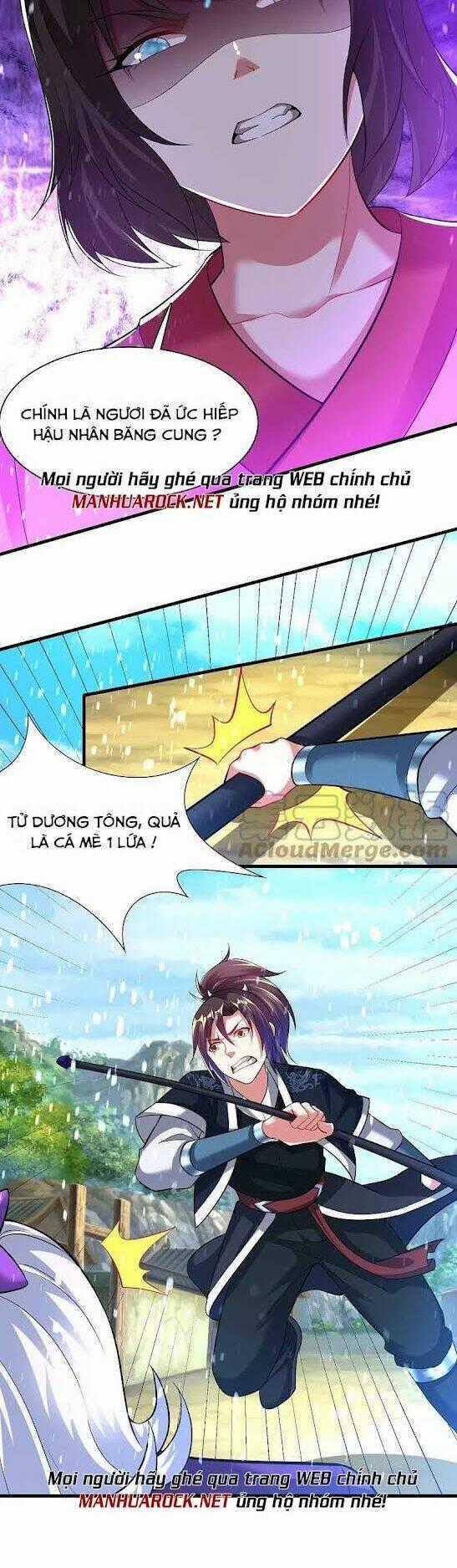 Đạo Ấn Chapter 197 trang 15