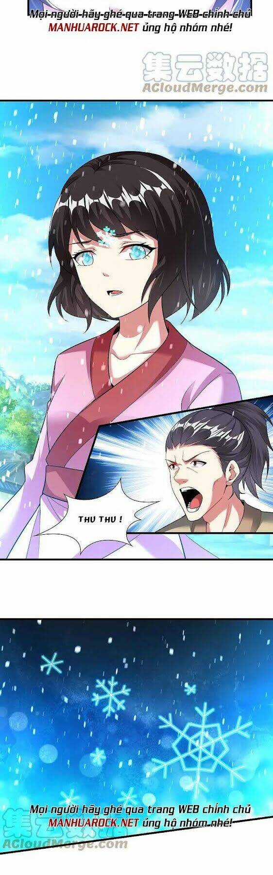 Đạo Ấn Chapter 197 trang 2