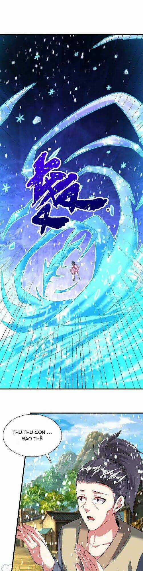 Đạo Ấn Chapter 197 trang 3