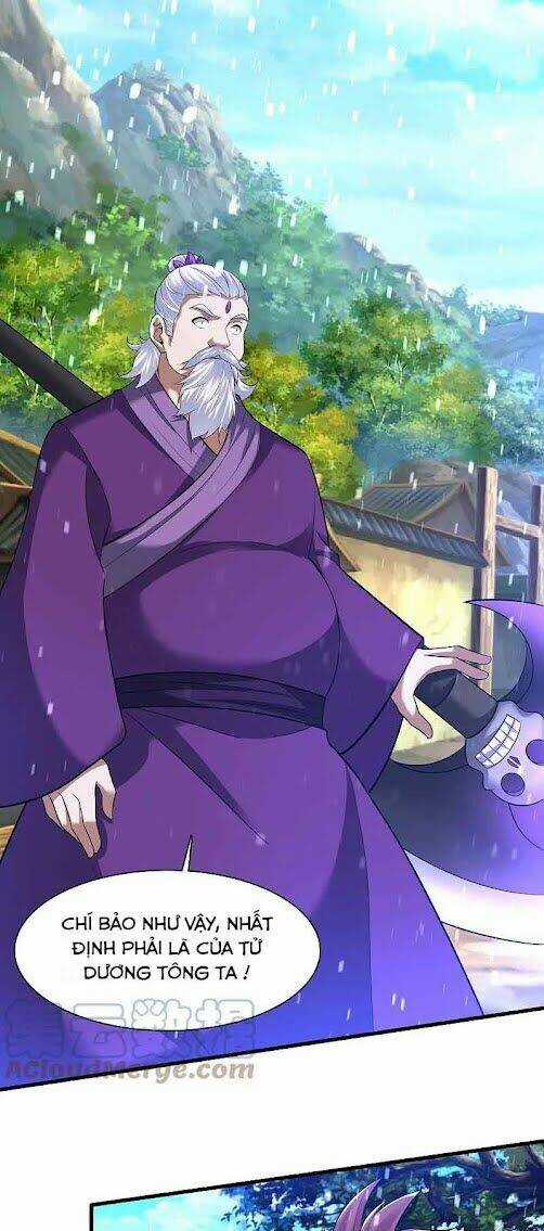 Đạo Ấn Chapter 197 trang 5