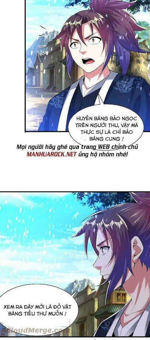Đạo Ấn Chapter 197 trang 6
