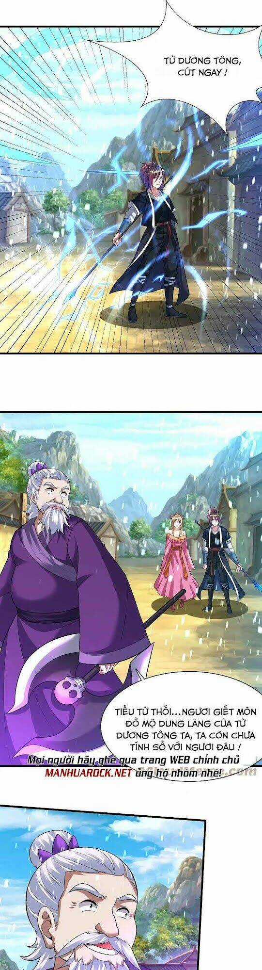 Đạo Ấn Chapter 197 trang 7