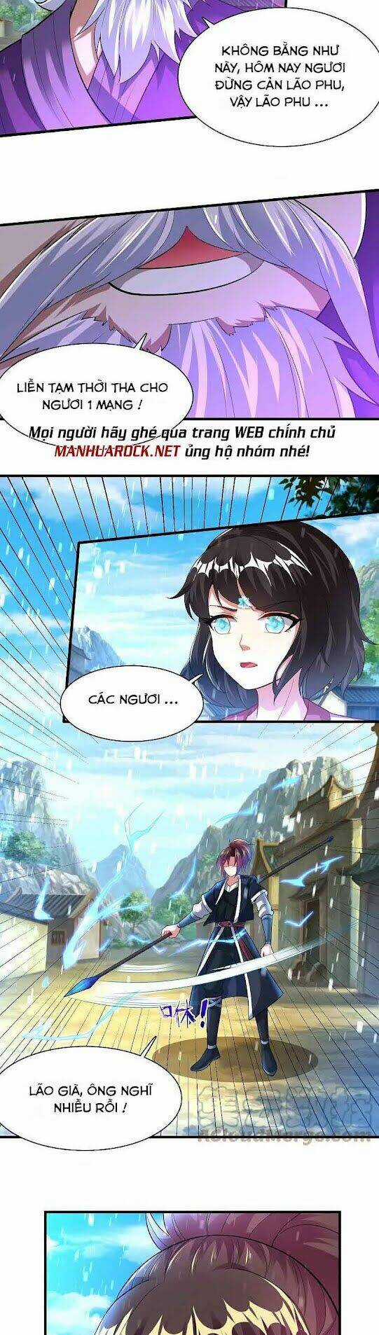 Đạo Ấn Chapter 197 trang 8