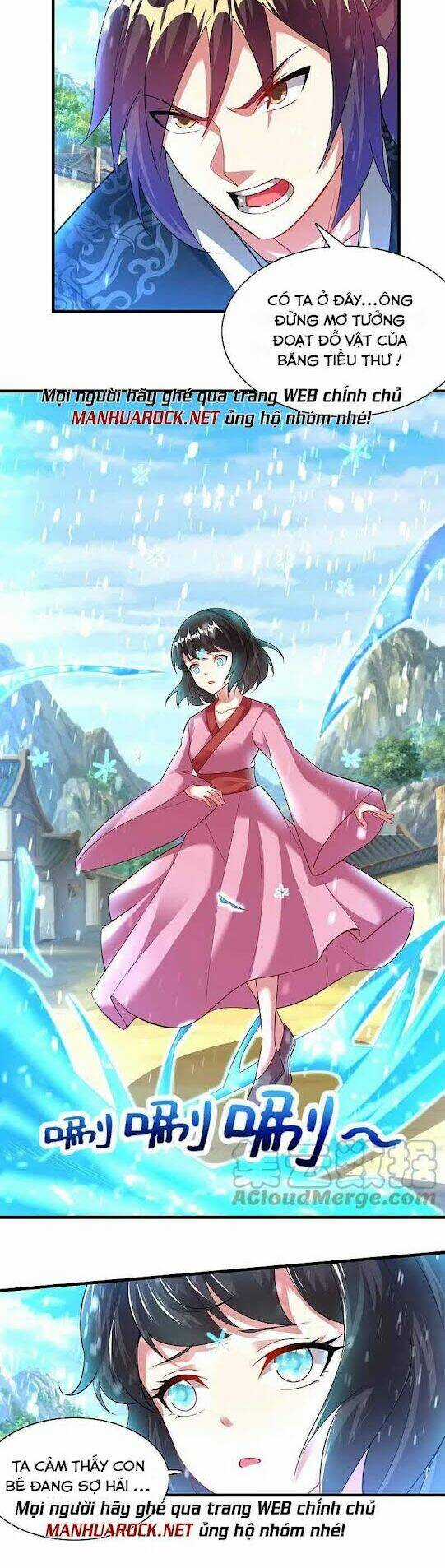 Đạo Ấn Chapter 197 trang 9