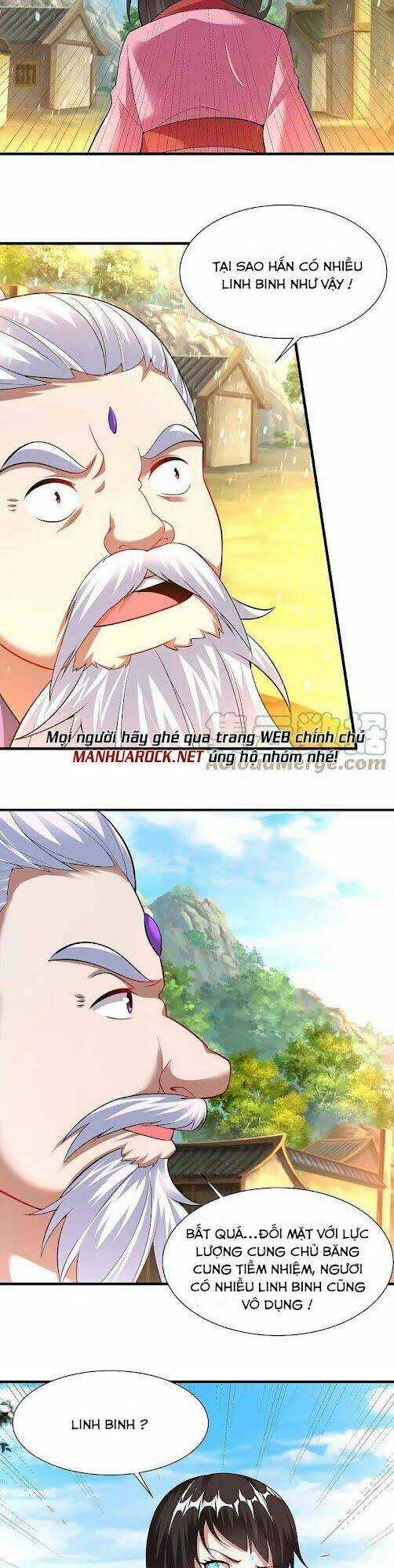 Đạo Ấn Chapter 198 trang 10