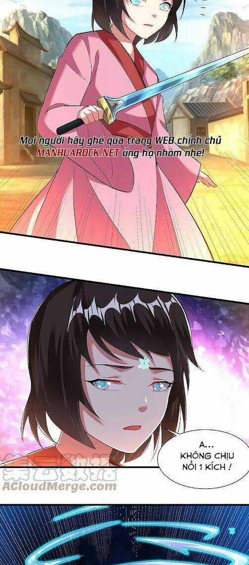 Đạo Ấn Chapter 198 trang 11