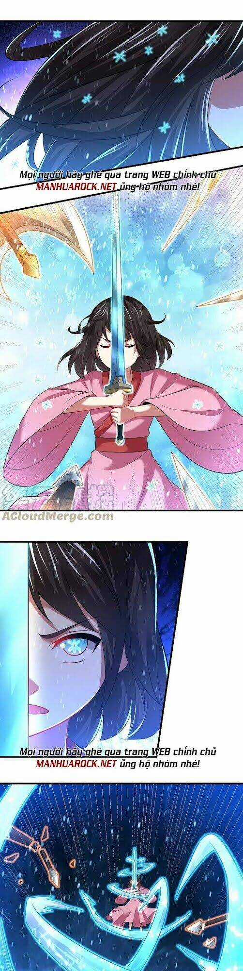 Đạo Ấn Chapter 198 trang 13