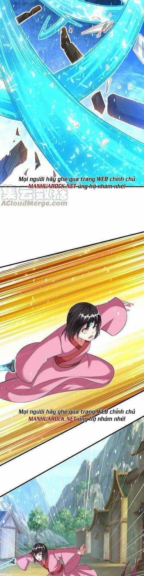 Đạo Ấn Chapter 198 trang 14